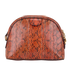 Ophidia Dome Crossbody, back view